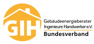 GIH BV Logo, IGR, Innovationsgemeinschaft Raumklimasysteme, Flächenheizung, Flächenkühlung, Deckenkühlung, Deckenheizung, Raumklimasystem, Raumklima